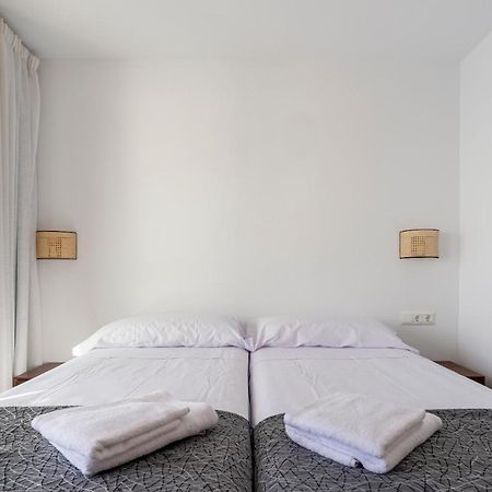 Apartamento 'El Balcon De La Malagueta' Malaga Bagian luar foto