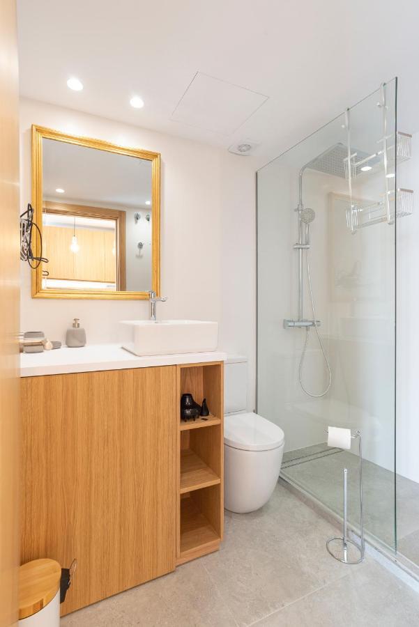 Apartamento 'El Balcon De La Malagueta' Malaga Bagian luar foto