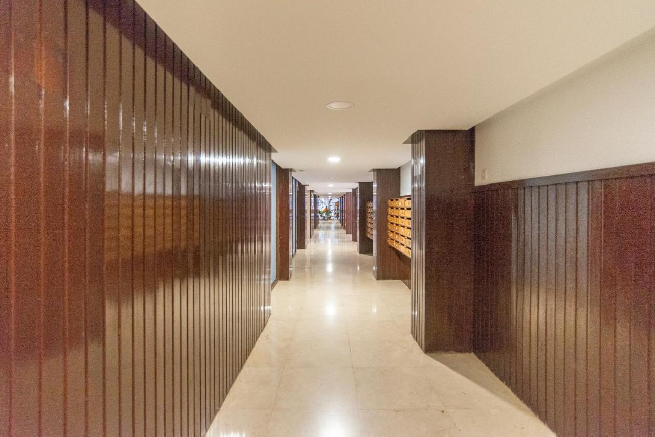 Apartamento 'El Balcon De La Malagueta' Malaga Bagian luar foto